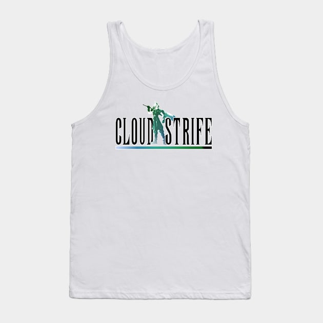 CloudCover Tank Top by Mashups You Never Asked For